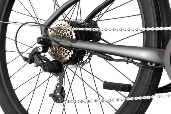 CANNONDALE TREADWELL NEO 2 EQ REMIXTE DIAMANT Violet 2022- 250 W - 60 Nm - 25 km/h – Image 7