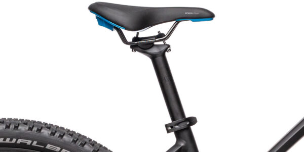 CUBE REACTION HYBRID ONE 625 27,5/29" Femme Noir/Bleu 2021– 250 W – 85 Nm – 25 km/h – Image 9