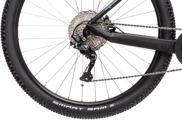 CUBE REACTION HYBRID ONE 625 27,5/29" Femme Noir/Bleu 2021– 250 W – 85 Nm – 25 km/h – Image 8