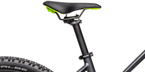 CUBE REACTION HYBRID PERFORMANCE 500 27,5/29" Femme Noir 2021– 250 W – 65 Nm – 25 km/h – Image 9