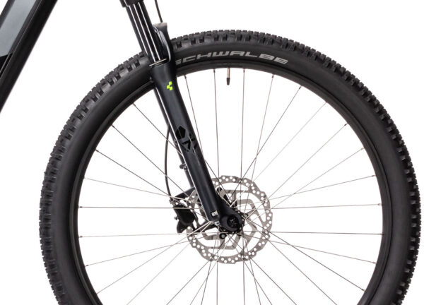CUBE REACTION HYBRID PERFORMANCE 500 27,5/29" Femme Noir 2021– 250 W – 65 Nm – 25 km/h – Image 6