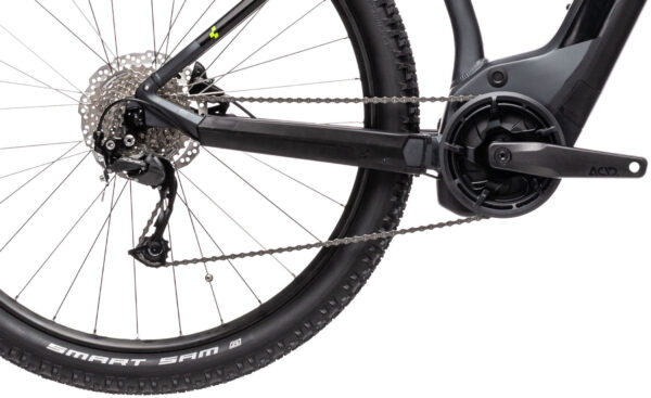 CUBE REACTION HYBRID PERFORMANCE 500 27,5/29" Femme Noir 2021– 250 W – 65 Nm – 25 km/h – Image 7