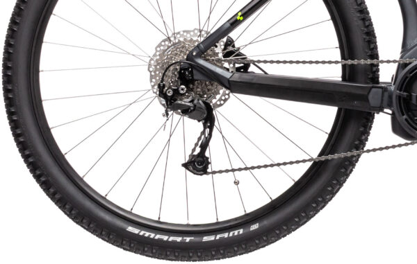 CUBE REACTION HYBRID PERFORMANCE 500 27,5/29" Femme Noir 2021– 250 W – 65 Nm – 25 km/h – Image 8