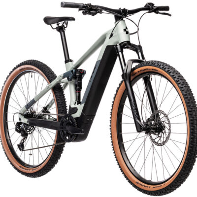 VTT Électrique CUBE STEREO HYBRID 120 PRO 625 27,5/29″ Gris 2021– 250 W – 85 Nm – 25 km/h