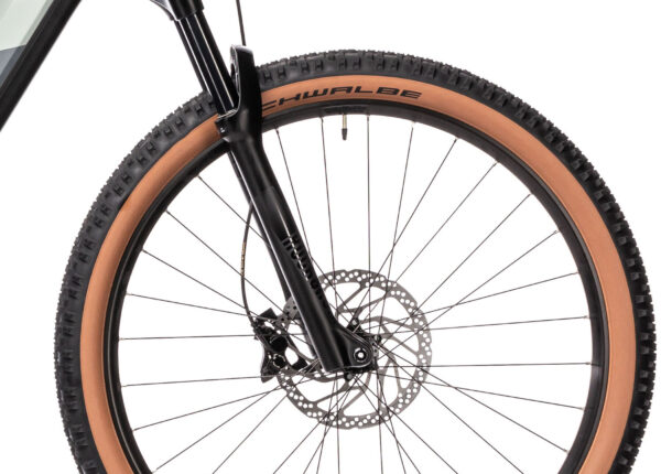 VTT Électrique CUBE STEREO HYBRID 120 PRO 625 27,5/29" Gris 2021– 250 W – 85 Nm – 25 km/h – Image 6