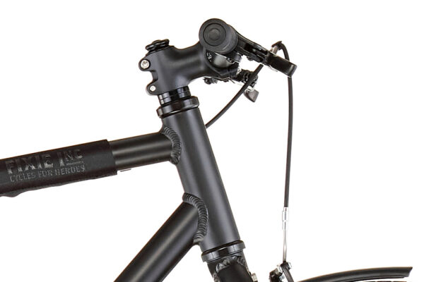 FIXIE INC. BACKSPIN ZEHUS Noir 2022- 250 W - 40 Nm - 25 km/h – Image 3