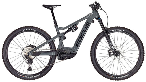 VTT Électrique FOCUS JAM² 7.9 29" Gris 2022– 250 W – 85 Nm – 25 km/h