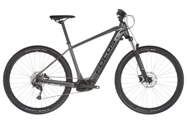 VTT Électrique FOCUS JARIFA² 6.6 NINE 29" Noir 2022– 250 W – 75 Nm – 25 km/h