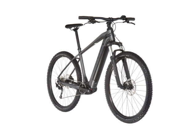 VTT Électrique FOCUS JARIFA² 6.6 NINE 29" Noir 2022– 250 W – 75 Nm – 25 km/h – Image 3