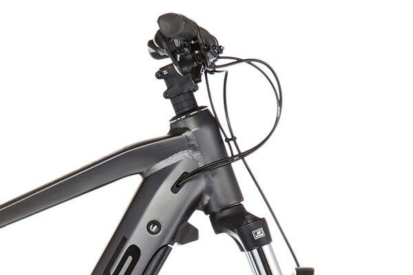 VTT Électrique FOCUS JARIFA² 6.6 NINE 29" Noir 2022– 250 W – 75 Nm – 25 km/h – Image 5