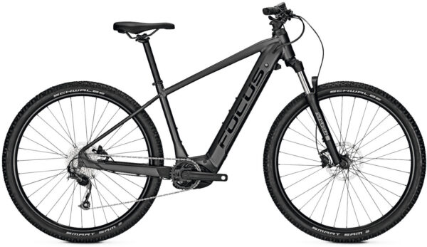 VTT Électrique FOCUS JARIFA² 6.6 NINE 29" Noir 2022– 250 W – 75 Nm – 25 km/h – Image 10