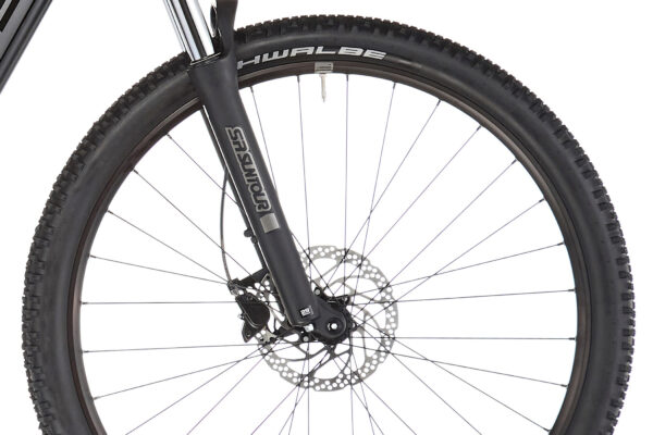 VTT Électrique FOCUS JARIFA² 6.6 NINE 29" Noir 2022– 250 W – 75 Nm – 25 km/h – Image 6