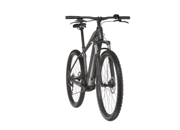 VTT Électrique FOCUS JARIFA² 6.6 NINE 29" Noir 2022– 250 W – 75 Nm – 25 km/h – Image 4