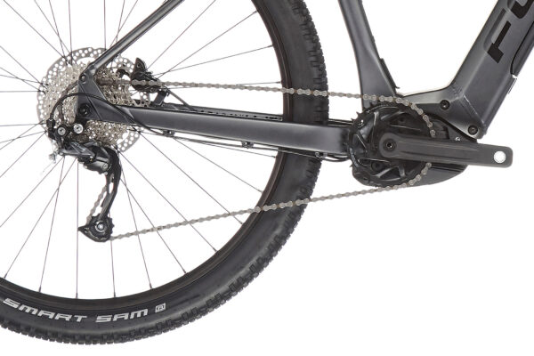 VTT Électrique FOCUS JARIFA² 6.6 NINE 29" Noir 2022– 250 W – 75 Nm – 25 km/h – Image 7