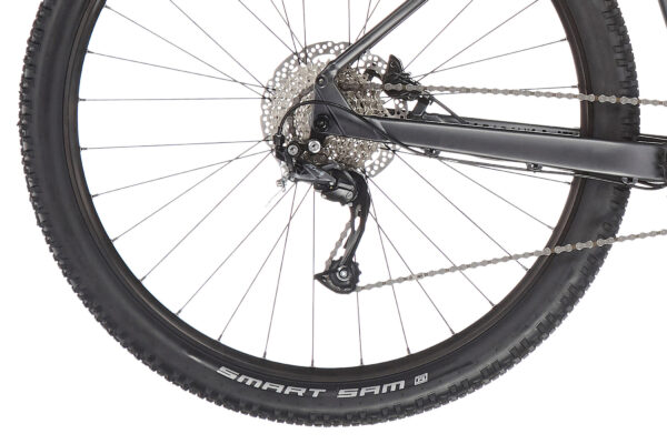 VTT Électrique FOCUS JARIFA² 6.6 NINE 29" Noir 2022– 250 W – 75 Nm – 25 km/h – Image 8