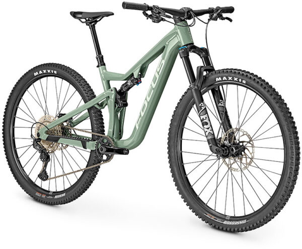 VTT FOCUS THRON 6.9 29" Vert 2022