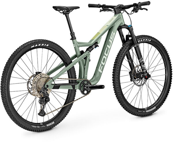 VTT FOCUS THRON 6.9 29" Vert 2022 – Image 4