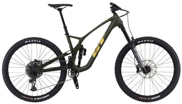 VTT All Mountain/Enduro GT BICYCLES FORCE CARBON PRO 29" Vert 2022