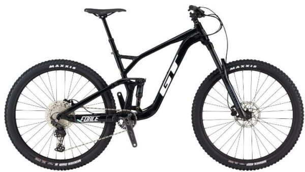 VTT Enduro GT BICYCLES FORCE SPORT 29" Noir 2022