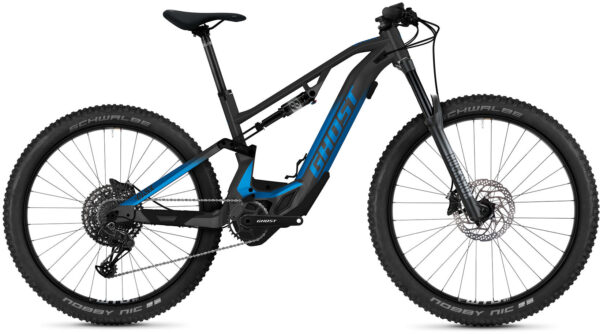 VTT Électrique GHOST E-ASX 160 ESSENTIAL AL 29"/27.5 Gris 2022– 250 W – 85 Nm – 25 km/h