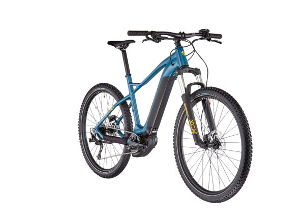 VTT Électrique GHOST HYBRIDE HTX SPORT 1.0 LTD 27,5" Bleu 2021– 250 W – 70 Nm – 25 km/h – Image 3