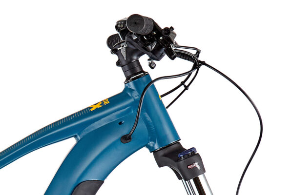 VTT Électrique GHOST HYBRIDE HTX SPORT 1.0 LTD 27,5" Bleu 2021– 250 W – 70 Nm – 25 km/h – Image 5