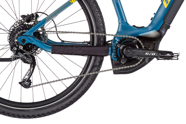 VTT Électrique GHOST HYBRIDE HTX SPORT 1.0 LTD 27,5" Bleu 2021– 250 W – 70 Nm – 25 km/h – Image 7