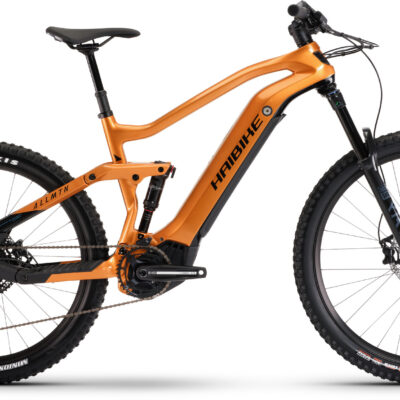 VTT Électrique HAIBIKE ALLMTN CF 6 29/27,5+ » Orange 2022– 250 W – 80 Nm – 25 km/h