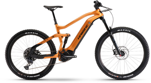 VTT Électrique HAIBIKE ALLMTN CF 6 29/27,5+" Orange 2022– 250 W – 80 Nm – 25 km/h