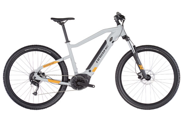 VTT Électrique HAIBIKE HARDNINE 4 29" Gris 2022– 250 W – 65 Nm – 25 km/h