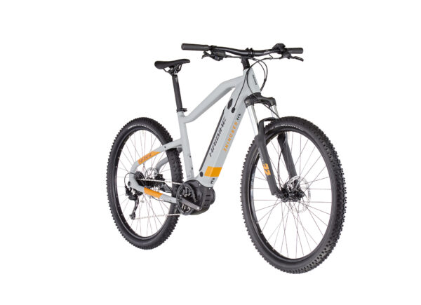 VTT Électrique HAIBIKE HARDNINE 4 29" Gris 2022– 250 W – 65 Nm – 25 km/h – Image 3