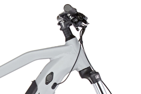 VTT Électrique HAIBIKE HARDNINE 4 29" Gris 2022– 250 W – 65 Nm – 25 km/h – Image 5