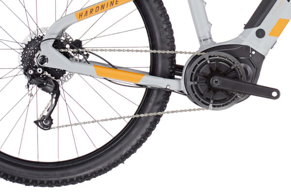 VTT Électrique HAIBIKE HARDNINE 4 29" Gris 2022– 250 W – 65 Nm – 25 km/h – Image 7