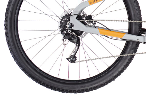 VTT Électrique HAIBIKE HARDNINE 4 29" Gris 2022– 250 W – 65 Nm – 25 km/h – Image 8
