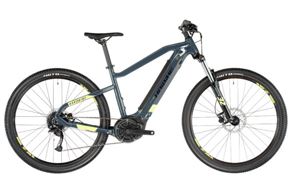 VTT Électrique HAIBIKE HARDNINE 5 29" Bleu 2022– 250 W – 65 Nm – 25 km/h