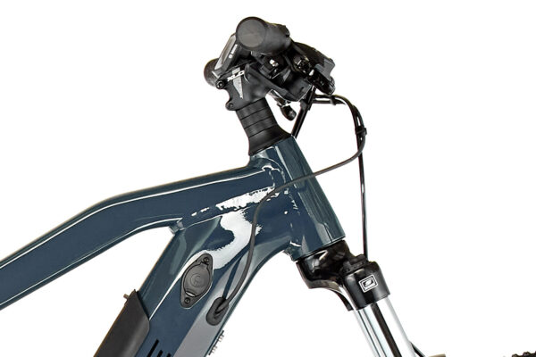 VTT Électrique HAIBIKE HARDNINE 5 29" Bleu 2022– 250 W – 65 Nm – 25 km/h – Image 5