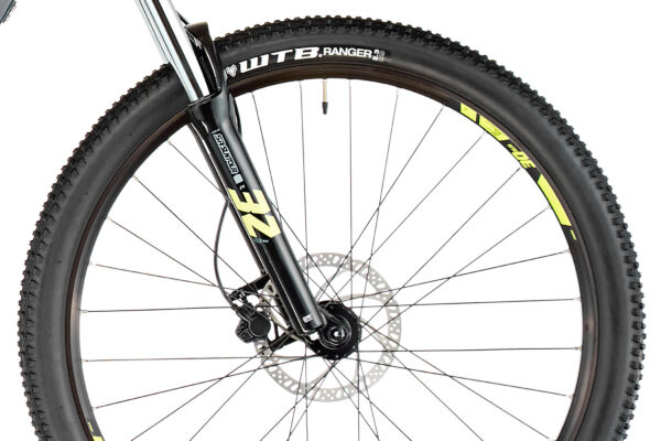 VTT Électrique HAIBIKE HARDNINE 5 29" Bleu 2022– 250 W – 65 Nm – 25 km/h – Image 6