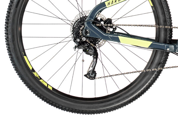 VTT Électrique HAIBIKE HARDNINE 5 29" Bleu 2022– 250 W – 65 Nm – 25 km/h – Image 8