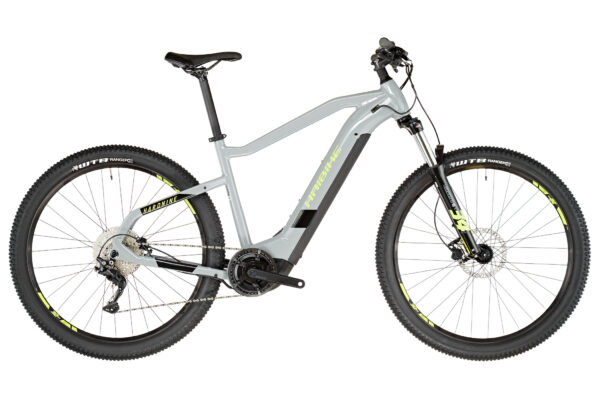 VTT Électrique HAIBIKE HARDNINE 6 29" Gris 2022– 250 W – 70 Nm – 25 km/h