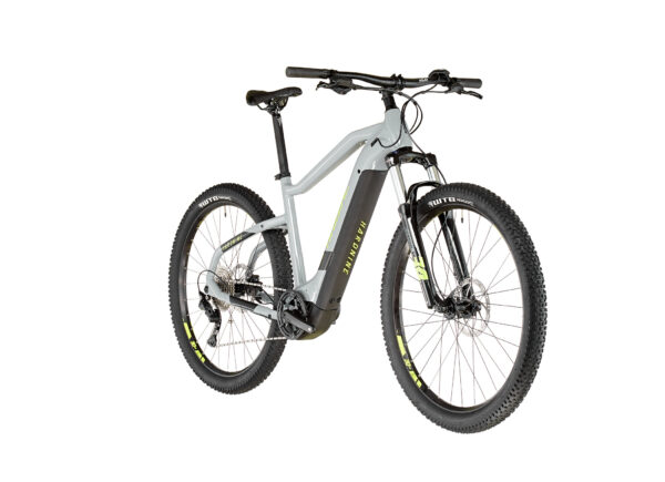 VTT Électrique HAIBIKE HARDNINE 6 29" Gris 2022– 250 W – 70 Nm – 25 km/h – Image 3