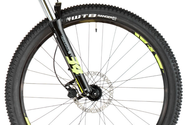 VTT Électrique HAIBIKE HARDNINE 6 29" Gris 2022– 250 W – 70 Nm – 25 km/h – Image 6