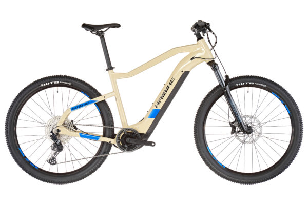 VTT Électrique HAIBIKE HARDNINE 7 29" Beige 2022– 250 W – 70 Nm – 25 km/h