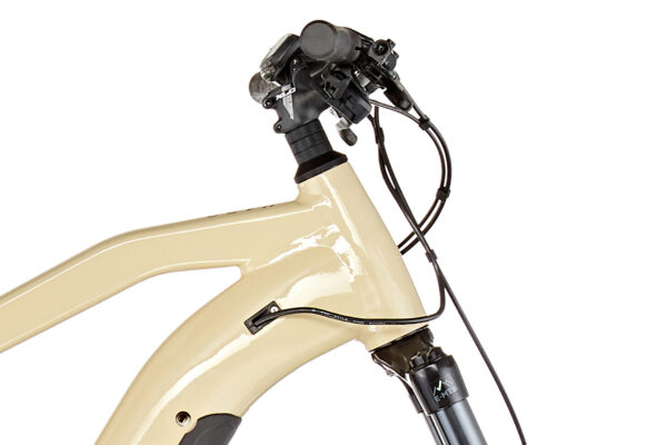 VTT Électrique HAIBIKE HARDNINE 7 29" Beige 2022– 250 W – 70 Nm – 25 km/h – Image 5