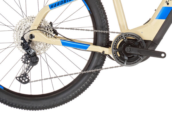 VTT Électrique HAIBIKE HARDNINE 7 29" Beige 2022– 250 W – 70 Nm – 25 km/h – Image 7