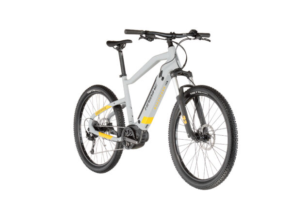 VTT Électrique HAIBIKE HARDSEVEN 4 27,5" Gris 2022– 250 W – 65 Nm – 25 km/h – Image 3