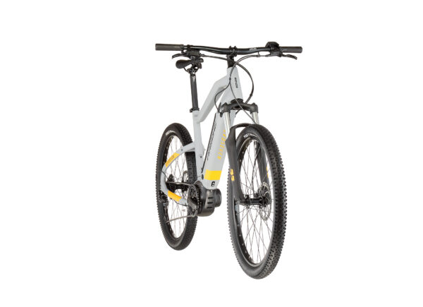 VTT Électrique HAIBIKE HARDSEVEN 4 27,5" Gris 2022– 250 W – 65 Nm – 25 km/h – Image 4