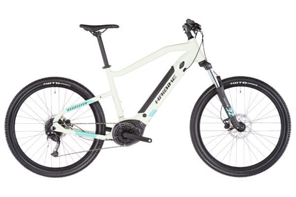 VTT Électrique HAIBIKE HARDSEVEN 5 27,5" Beige 2022– 250 W – 65 Nm – 25 km/h