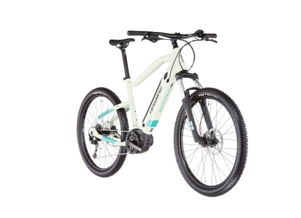 VTT Électrique HAIBIKE HARDSEVEN 5 27,5" Beige 2022– 250 W – 65 Nm – 25 km/h – Image 3