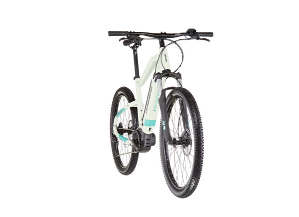 VTT Électrique HAIBIKE HARDSEVEN 5 27,5" Beige 2022– 250 W – 65 Nm – 25 km/h – Image 4