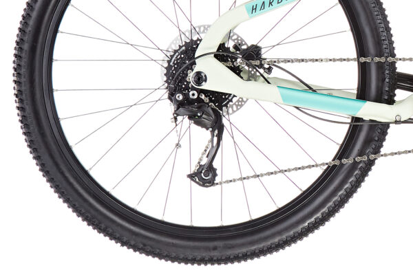 VTT Électrique HAIBIKE HARDSEVEN 5 27,5" Beige 2022– 250 W – 65 Nm – 25 km/h – Image 8